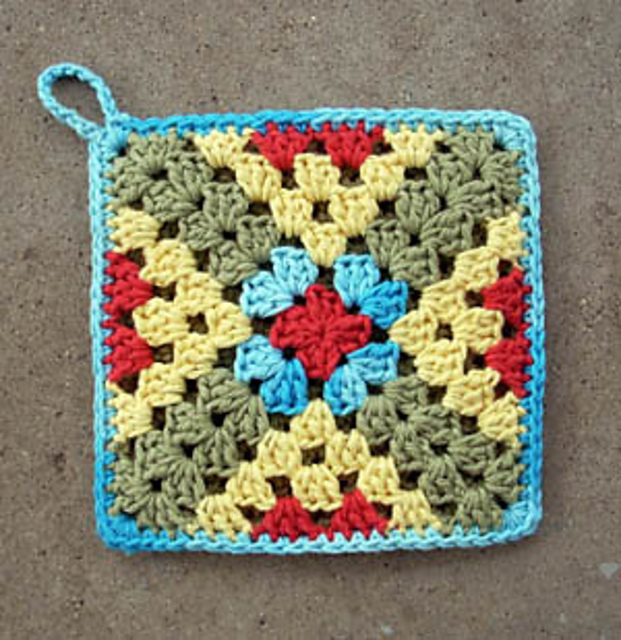#133/134 Traditional Granny