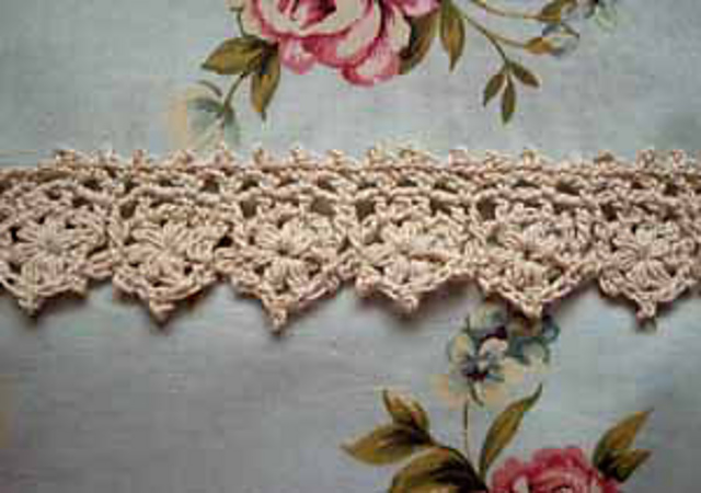 Edging #20