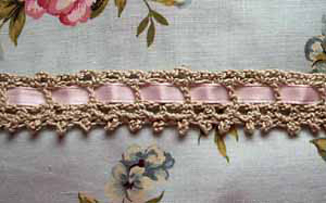 Edging #17