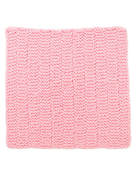 Strawberry Dishcloth
