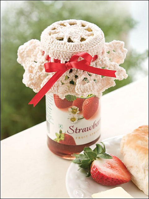 Jar Topper