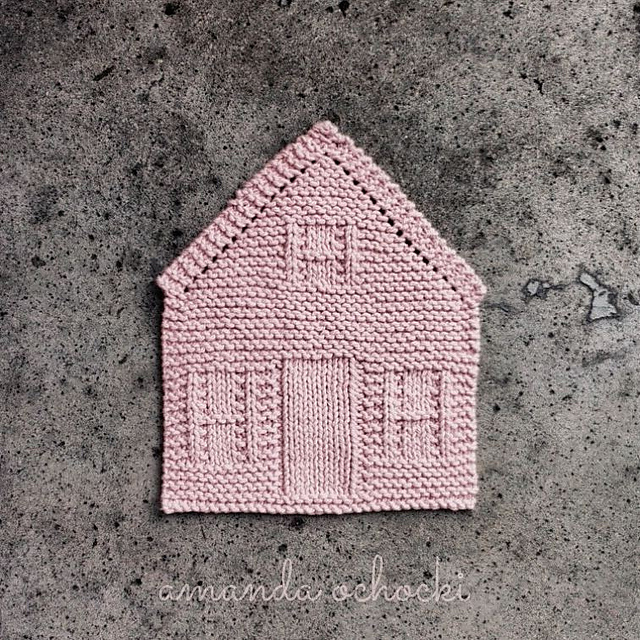 NINETEEN HUNDRED HOUSE DISHCLOTH