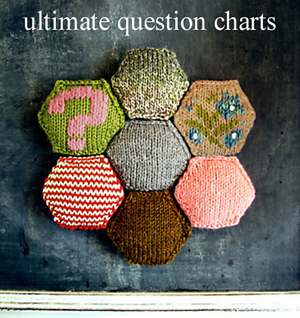 ultimate question charts