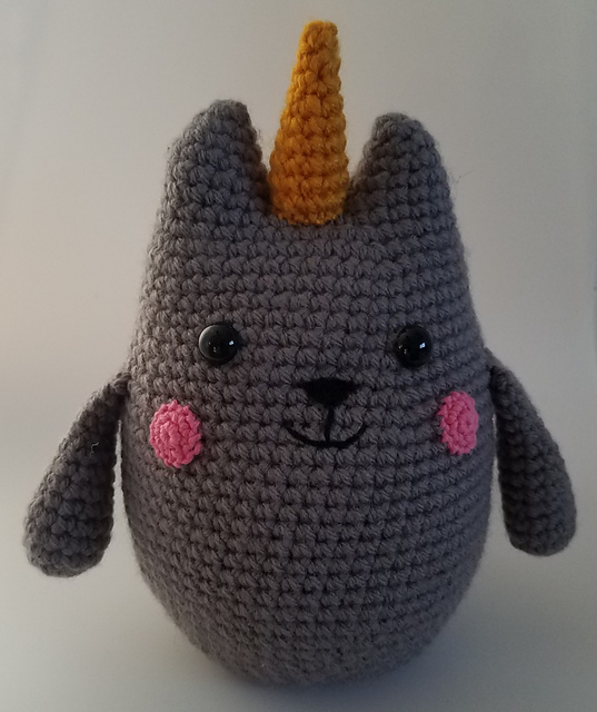 Kawaii Caticorn