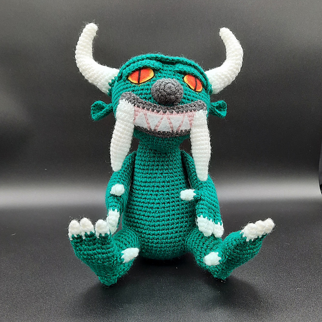 Wisconsin Hodag
