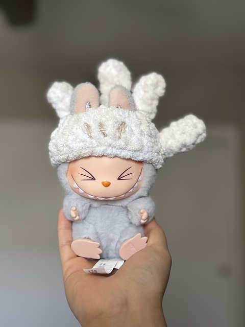 Labubu Glove World Hat