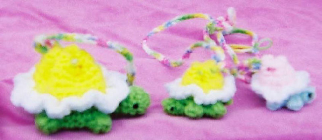 Turtle Wrist Purse