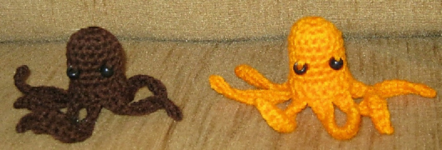 Champygirl's Lil Octopus