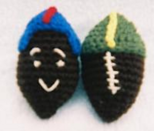 Lil Football Buddy
