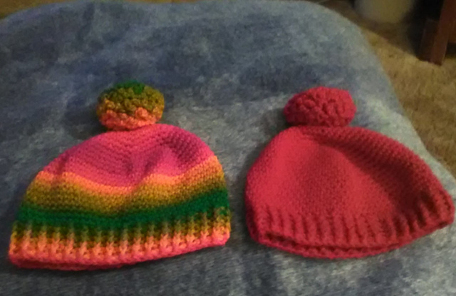 From Pom Pom Top to Bottom Hat
