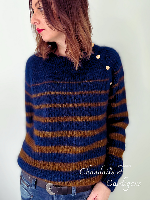 Sailor Of Grace Sweater