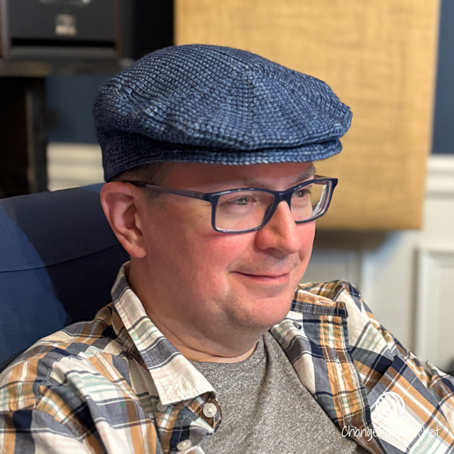 Cachet Flat Cap