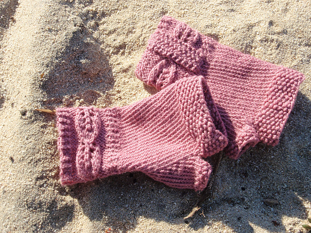 Rose Mitts