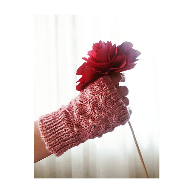 Matisse Mitts