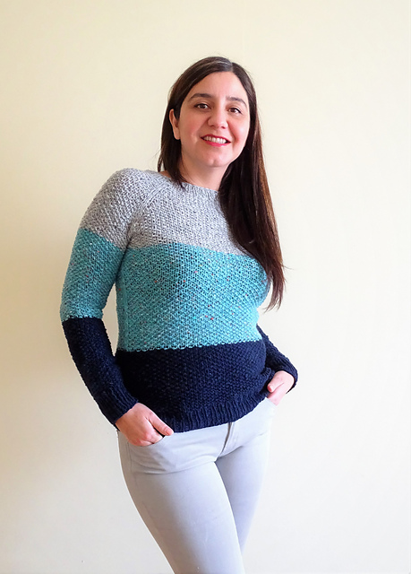 Go With the Flow Jumper