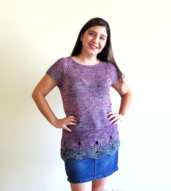 Abloom Tee