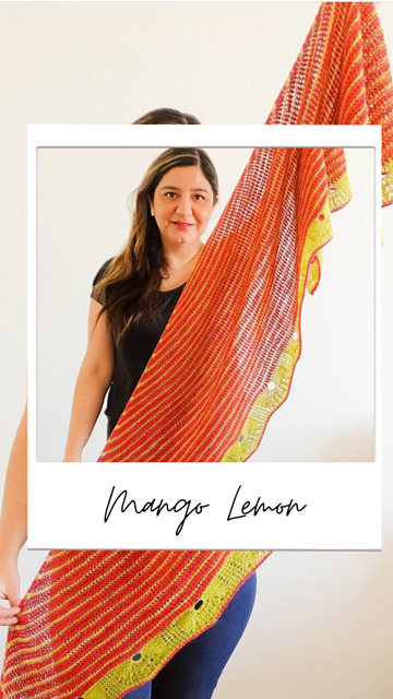 mango shawl
