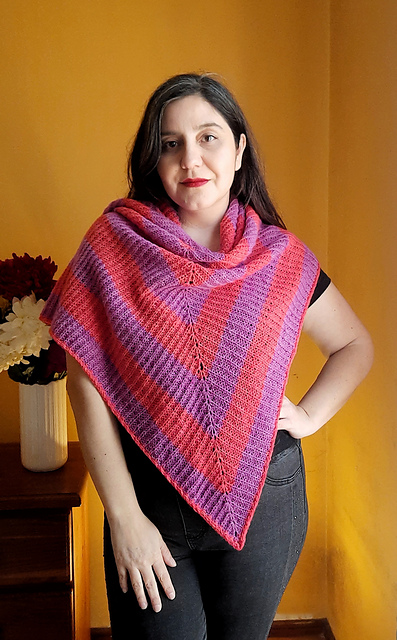 So Easy Shawl