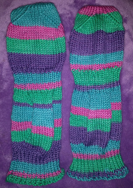Angel's Ankle socks