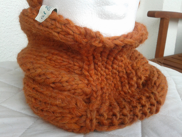 Modell 48 Loop mit Raffung