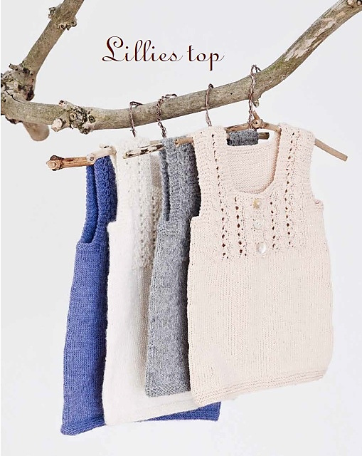 Lillies top