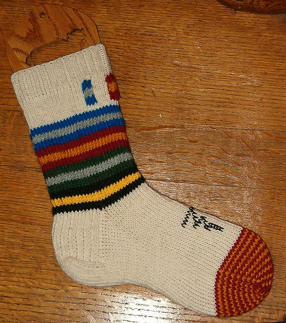 Harry Potter Hogwart's Socks