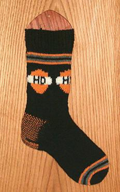 Motorcycle Socks That Rock