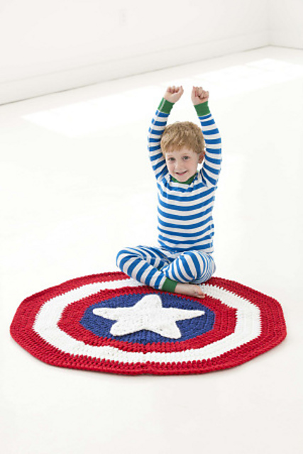 Little Super Hero Blanket