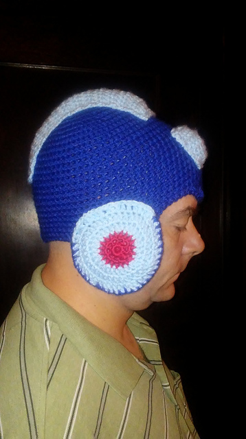 Mega Man hat