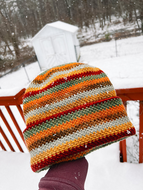 February Beanie Toque