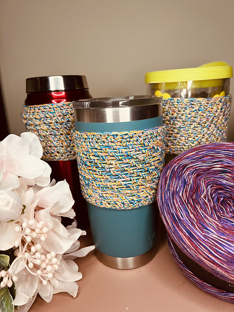 Cup Cozy Trio