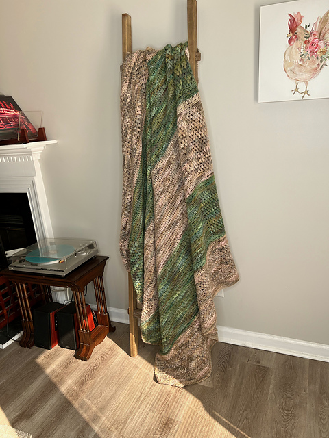 Nordic Plush Blanket