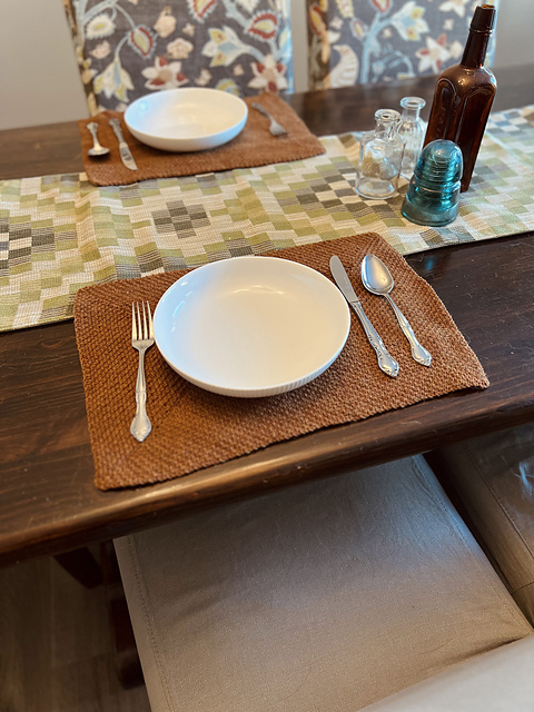 Rustic Placemat