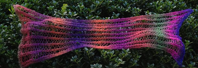 Simple Summer Stole