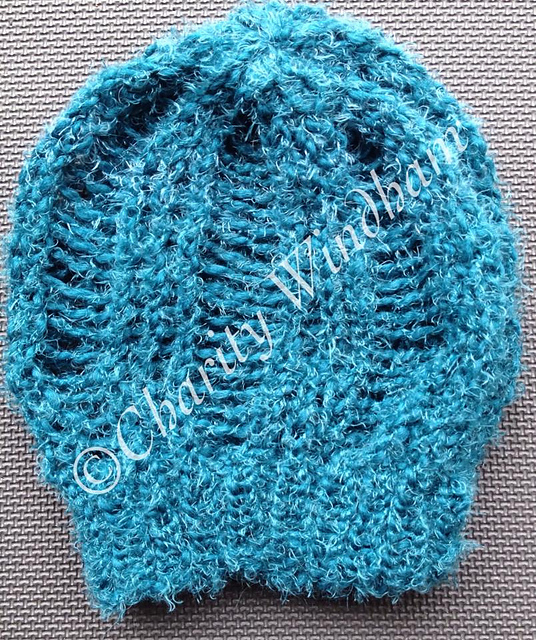 Skip to my Loom Hat