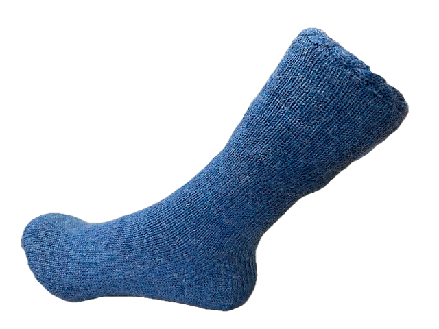 Once Around the Top Socks