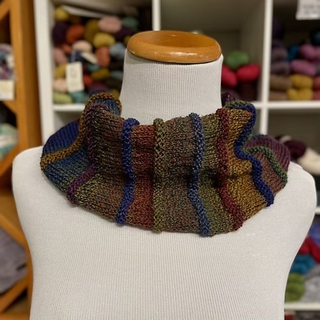 Between the Lines Cowl