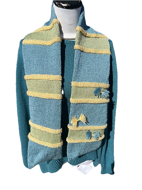 Bowdacious Scarf