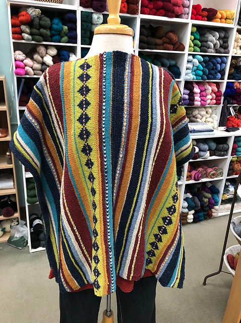 Summer Serape