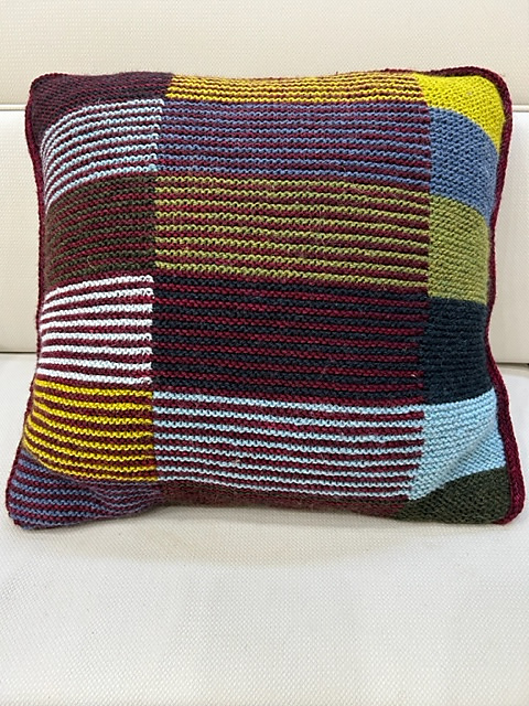 Reflections: A Pillow
