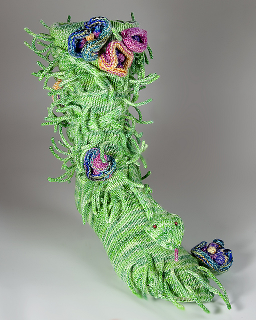 Snake in the Grass Socks
