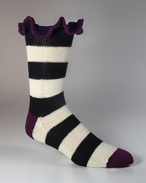 Julie's Sock
