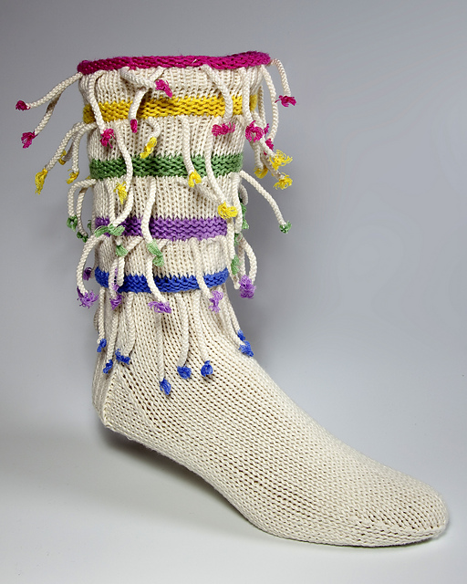 Celebration Socks