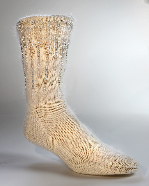 Winter Wonderland Socks