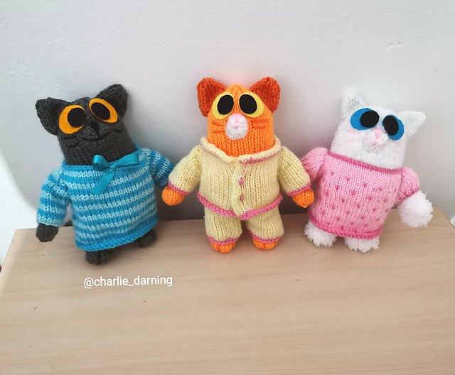 The Cat's Pajamas