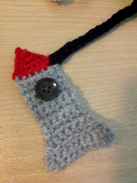 Mini Rocket
