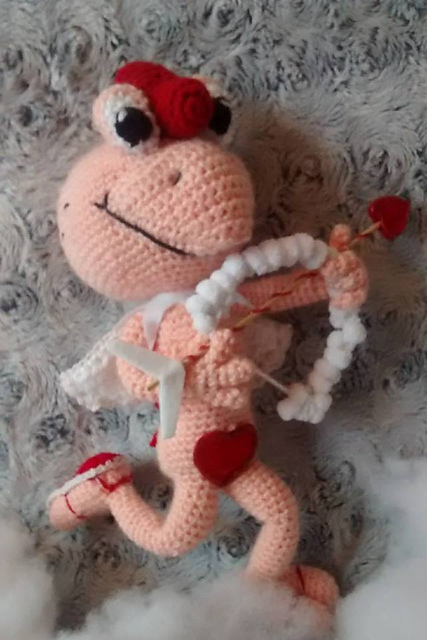 Condorito Cupido