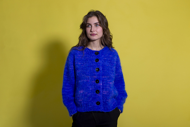 Fifi Cardigan