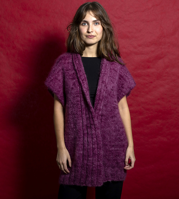 Bodil Cardigan