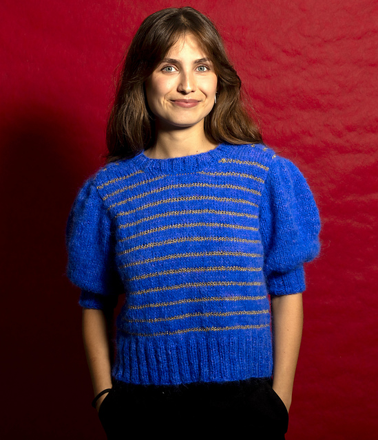 Jane Blouse